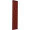 Ekena Millwork Americraft 3-Board Wood 2 Equal Panel Frmd Board-n-Batten Shutters w/Dbl Z-Bar, ARW102BF311X77MRH, PR ARW102BF311X77MRH - alternate 5